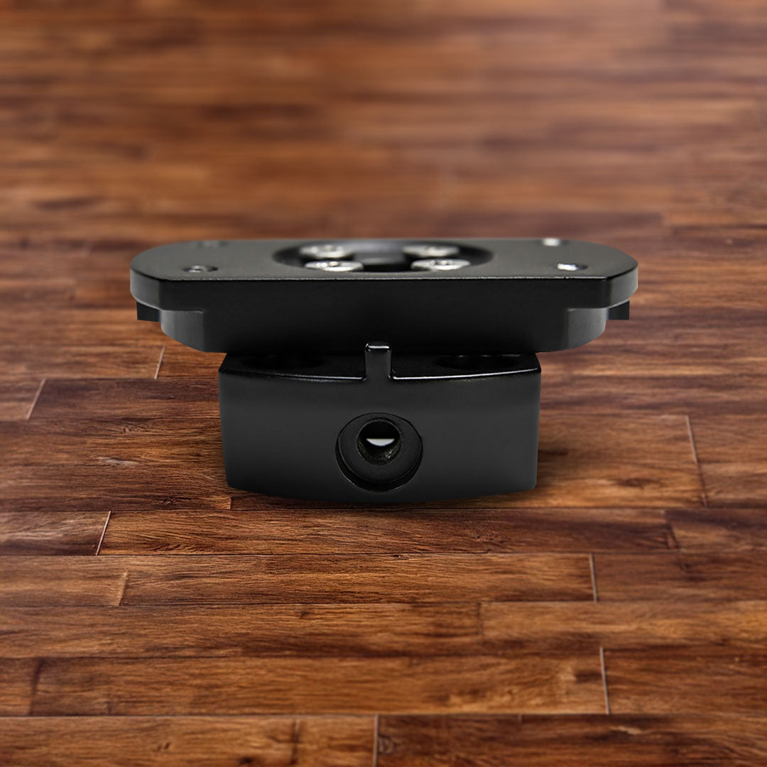 MB Quart MBQ-SWVL-1B | Black Swivel Mount for Towers