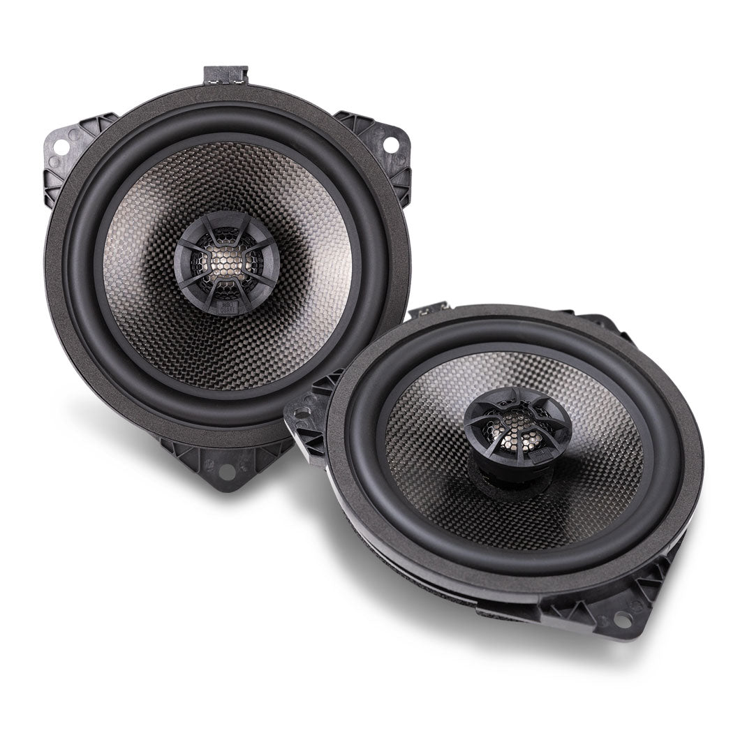 MB Quart MBQ-TC1-118 | 7″ Rear Coaxial Speaker Kit | To Suit Toyota