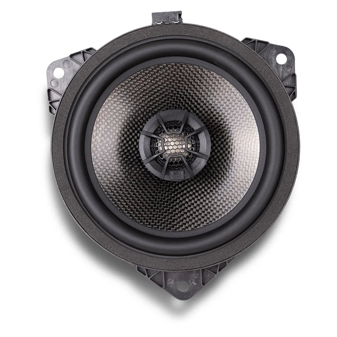MB Quart MBQ-TC1-118 | 7″ Rear Coaxial Speaker Kit | To Suit Toyota