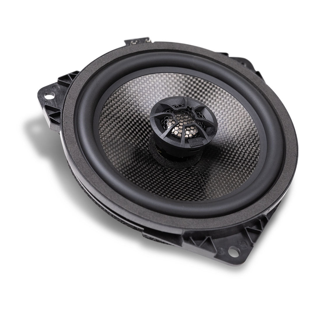 MB Quart MBQ-TC1-118 | 7″ Rear Coaxial Speaker Kit | To Suit Toyota