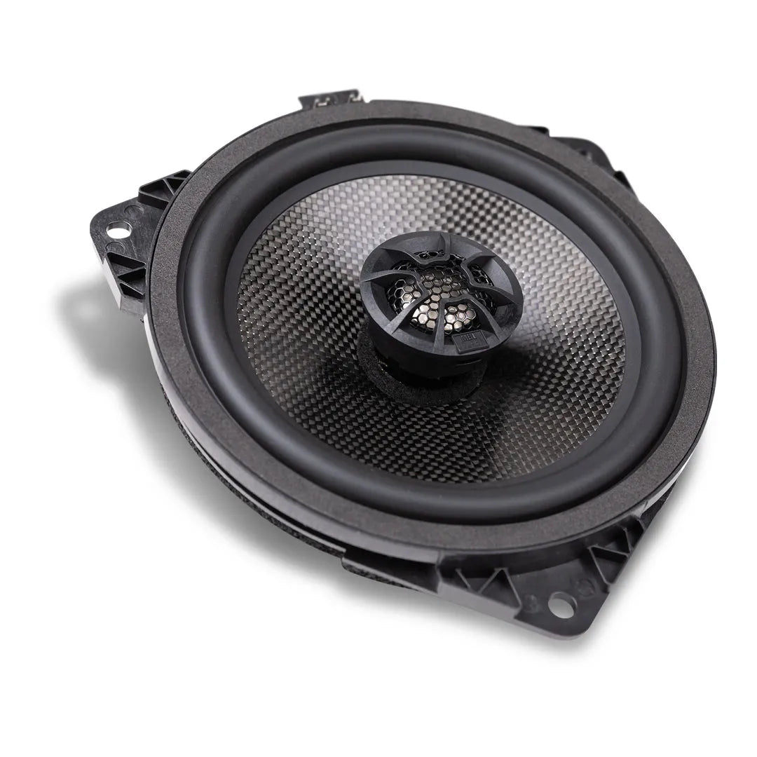 MB Quart MBQ-TC1-118 | 7″ Rear Coaxial Speaker Kit | To Suit Toyota