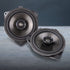 MB Quart MBQ-TC1-118 | 7″ Rear Coaxial Speaker Kit | To Suit Toyota