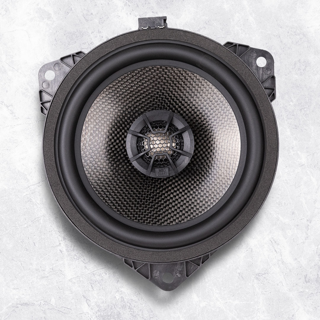 MB Quart MBQ-TC1-118 | 7″ Rear Coaxial Speaker Kit | To Suit Toyota