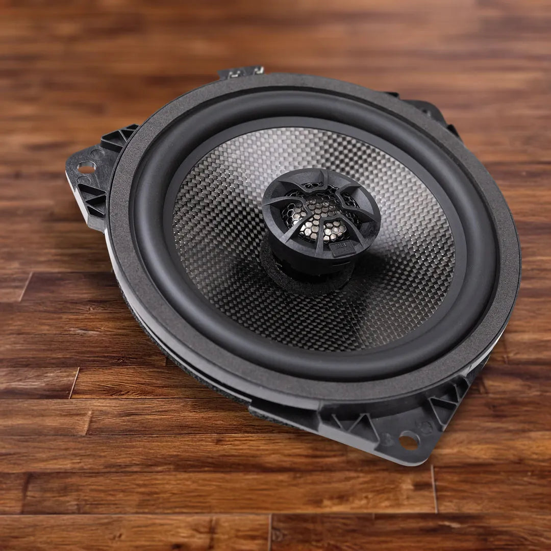 MB Quart MBQ-TC1-118 | 7″ Rear Coaxial Speaker Kit | To Suit Toyota