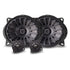 MB Quart MBQ-TS1-2810 | 8×10” Front Component Speaker Kit | To Suit Toyota
