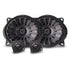MB Quart MBQ-TS1-2810 | 8×10” Front Component Speaker Kit | To Suit Toyota