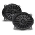 MB Quart MBQ-TS1-2810 | 8×10” Front Component Speaker Kit | To Suit Toyota