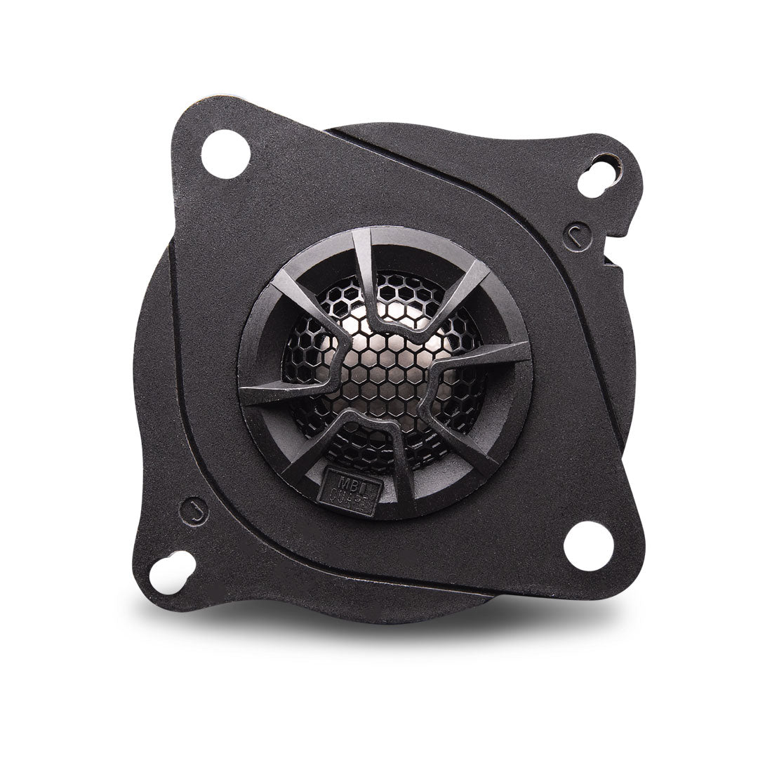 MB Quart MBQ-TS1-2810 | 8×10” Front Component Speaker Kit | To Suit Toyota