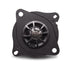 MB Quart MBQ-TS1-2810 | 8×10” Front Component Speaker Kit | To Suit Toyota