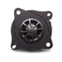 MB Quart MBQ-TS1-2810 | 8×10” Front Component Speaker Kit | To Suit Toyota