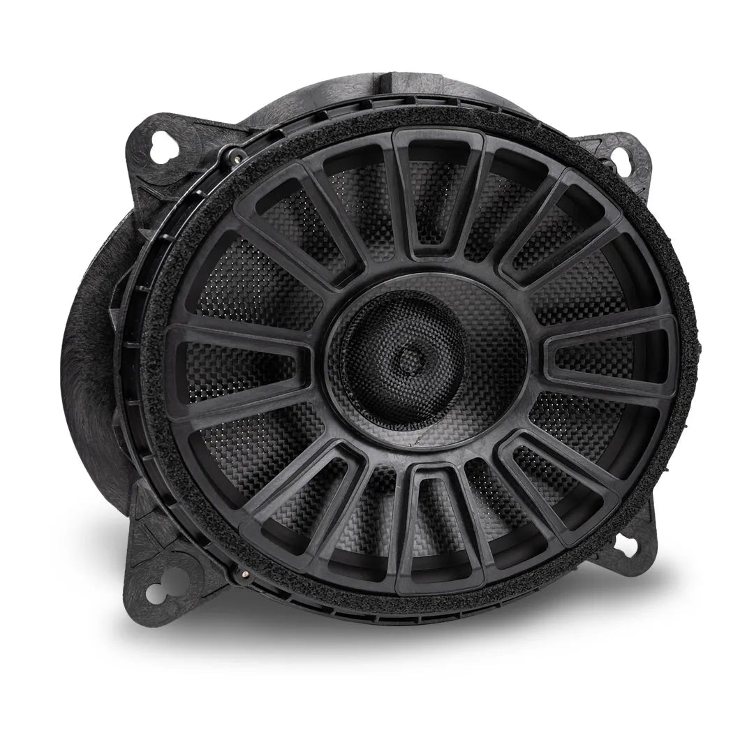 MB Quart MBQ-TS1-2810 | 8×10” Front Component Speaker Kit | To Suit Toyota