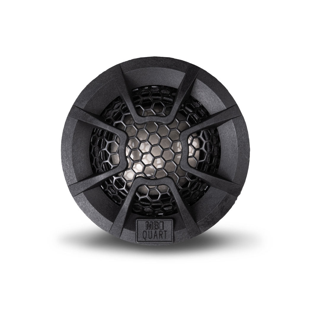 MB Quart MBQ-TS1-2810 | 8×10” Front Component Speaker Kit | To Suit Toyota