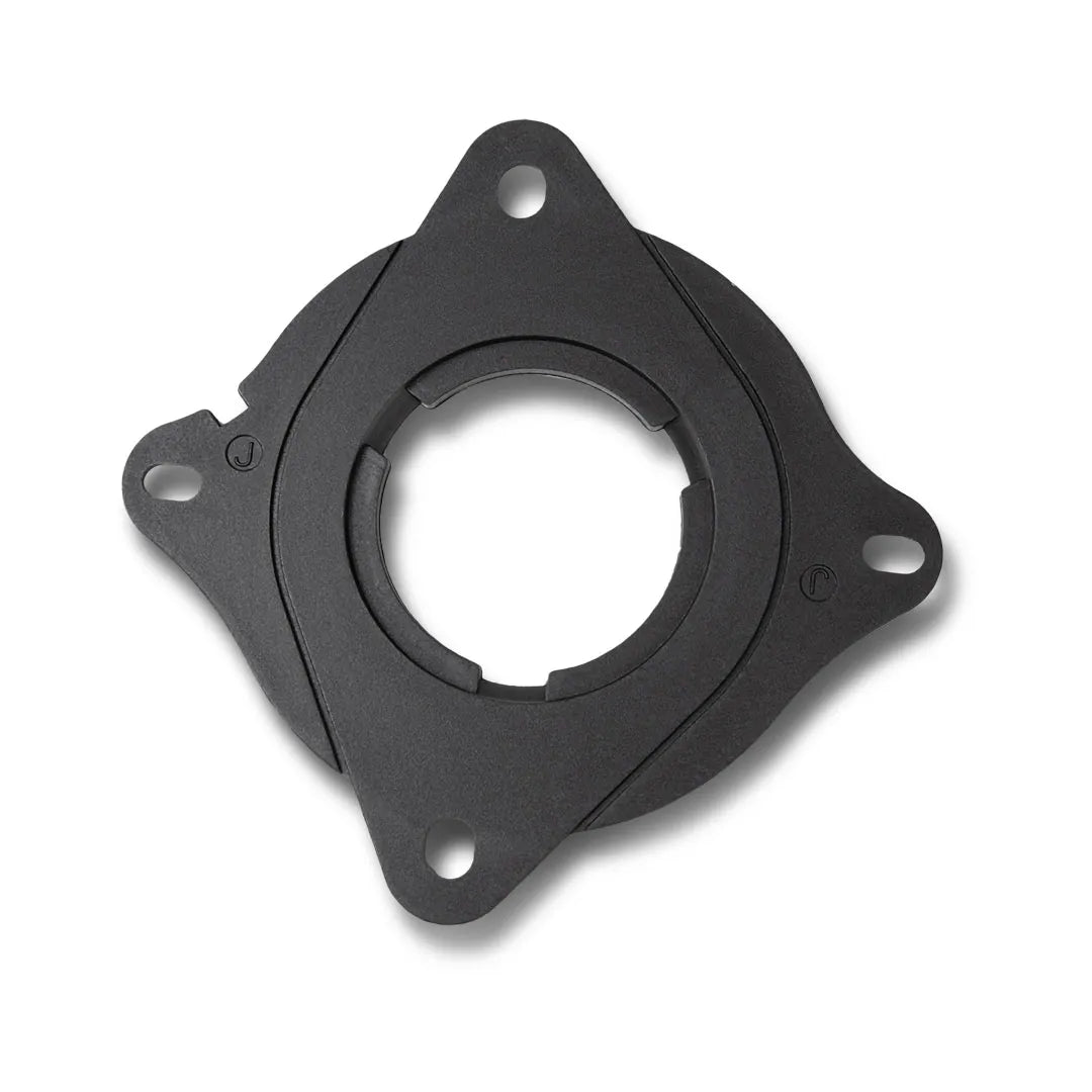 MB Quart MBQ-TS1-2810 | 8×10” Front Component Speaker Kit | To Suit Toyota