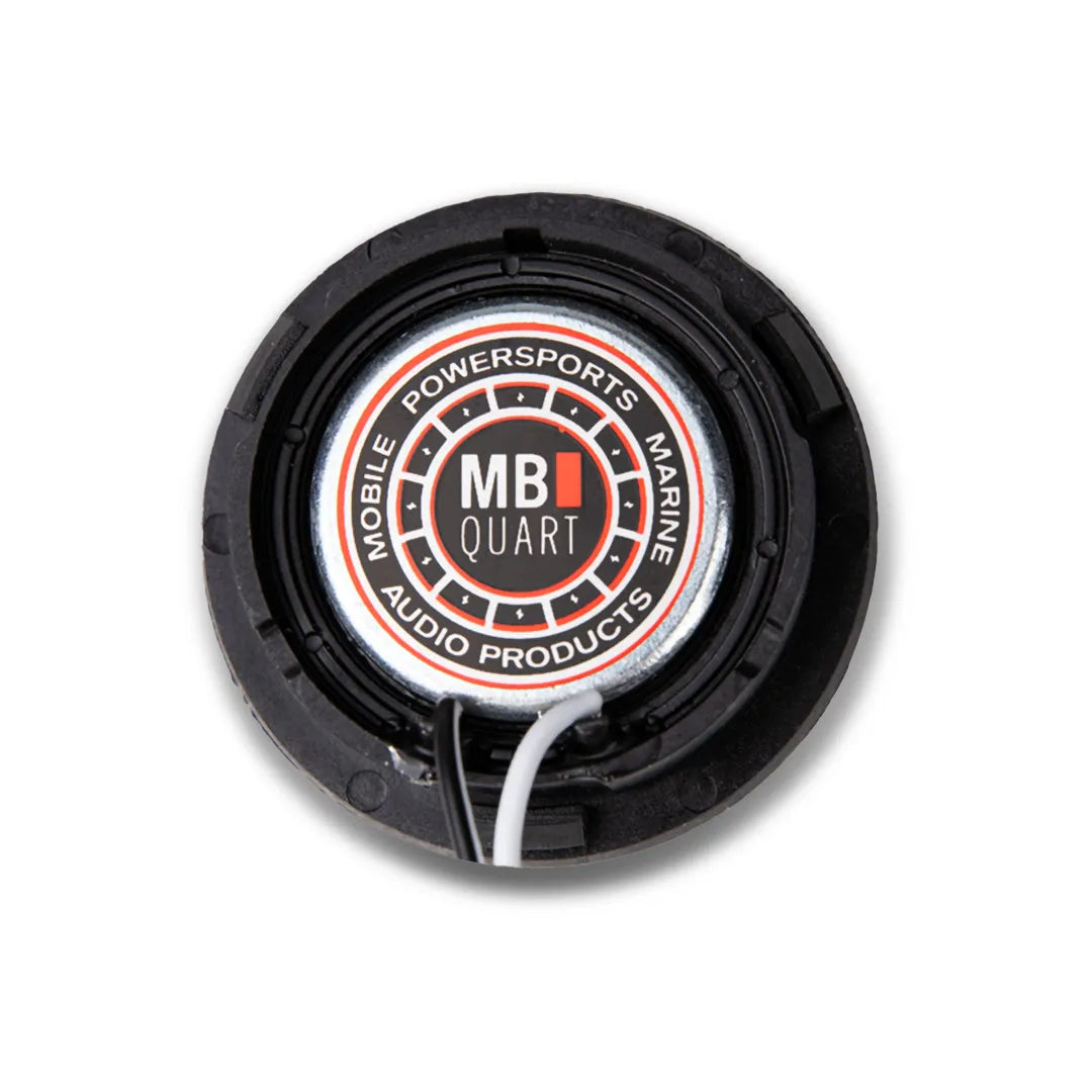 MB Quart MBQ-TS1-2810 | 8×10” Front Component Speaker Kit | To Suit Toyota