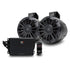 MB Quart MBQ-UNI6.1BTA | 6.5" 400 Watt, Joystick Bluetooth Controlled Speaker System | with 2 Channel Amp