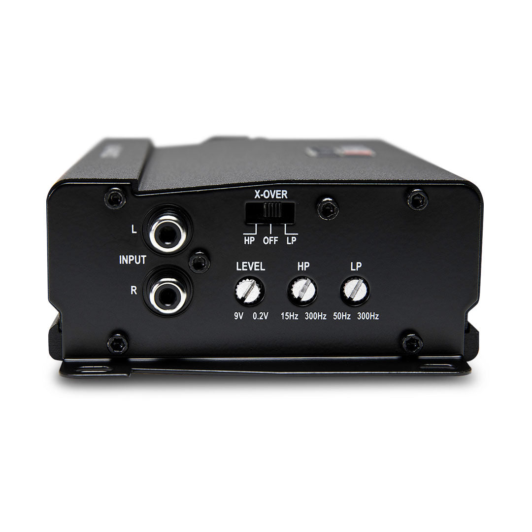 MB Quart MBQ-UNI6.1BTA | 6.5" 400 Watt, Joystick Bluetooth Controlled Speaker System | with 2 Channel Amp