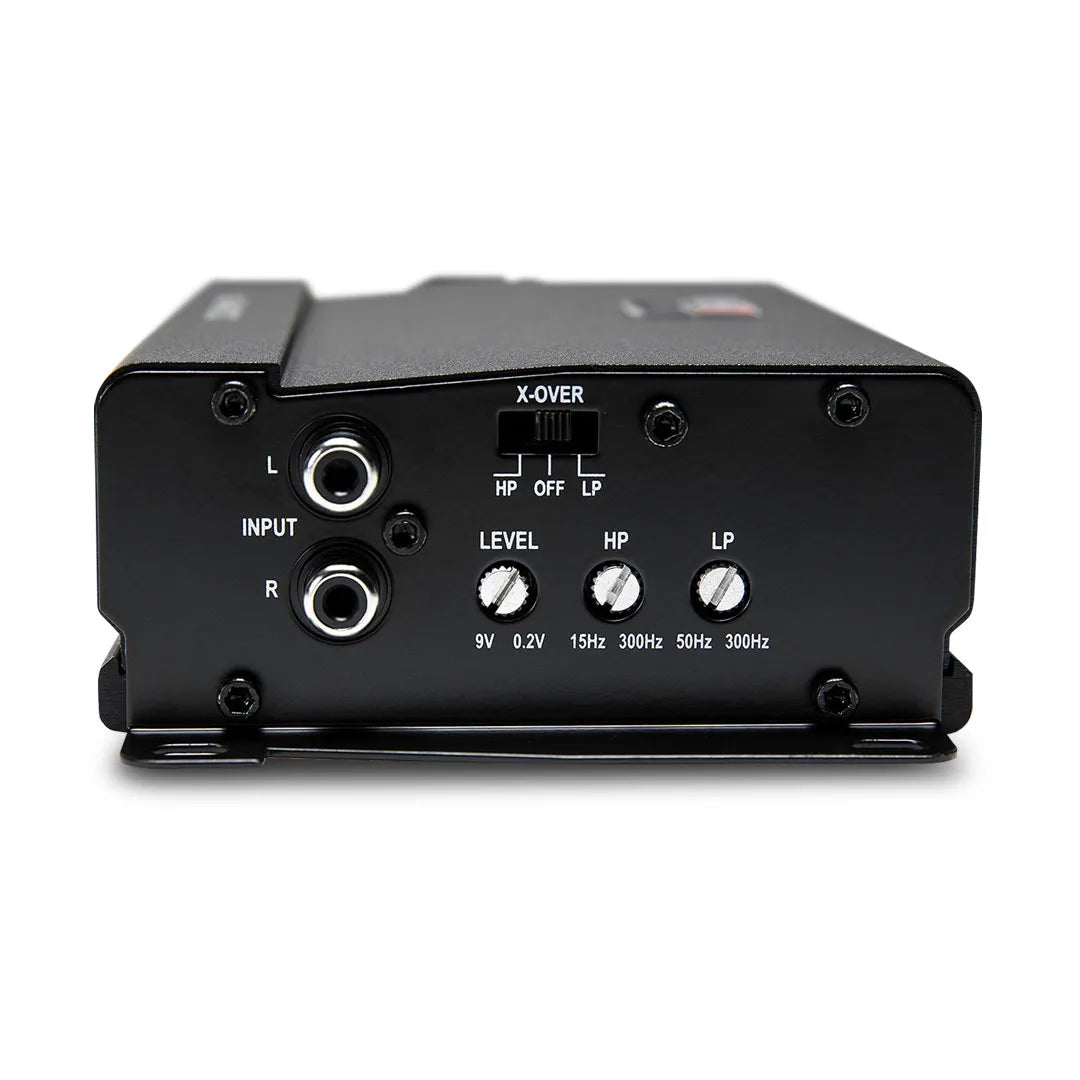 MB Quart MBQ-UNI6.1BTA | 6.5" 400 Watt, Joystick Bluetooth Controlled Speaker System | with 2 Channel Amp