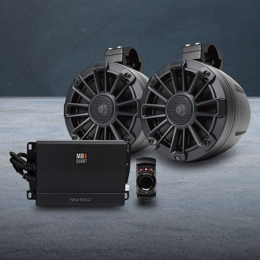 MB Quart MBQ-UNI6.1BTA | 6.5