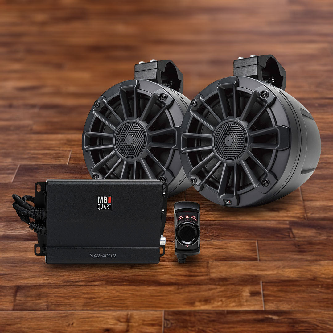 MB Quart MBQ-UNI6.1BTA | 6.5