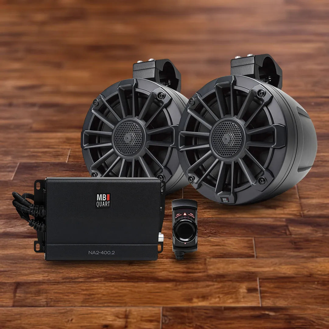 MB Quart MBQ-UNI6.1BTA | 6.5