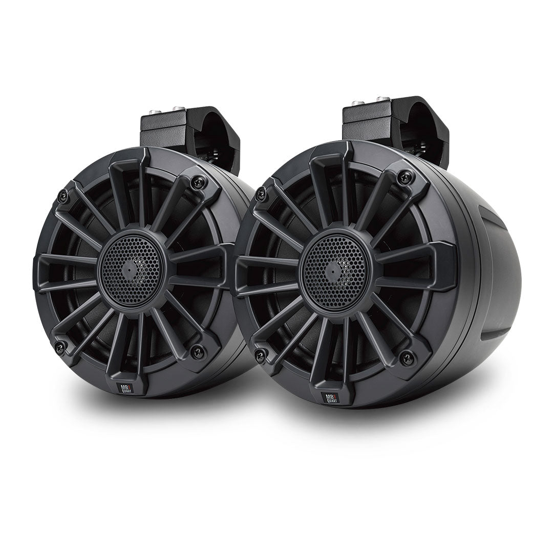 MB Quart MBQ-UNI6.1R | 6.5" Bluetooth Speakers System | 160 Watt