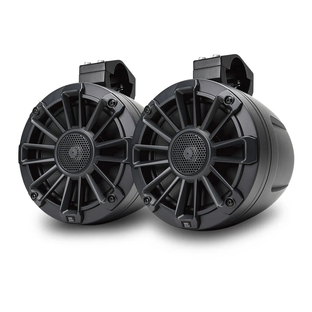 MB Quart MBQ-UNI6.1R | 6.5" Bluetooth Speakers System | 160 Watt