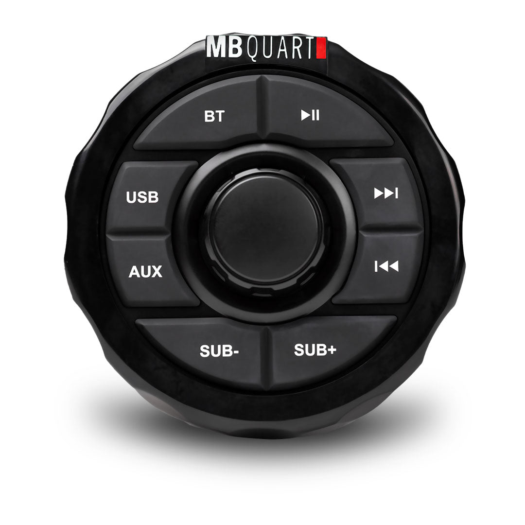 MB Quart MBQ-UNI6.1R | 6.5" Bluetooth Speakers System | 160 Watt