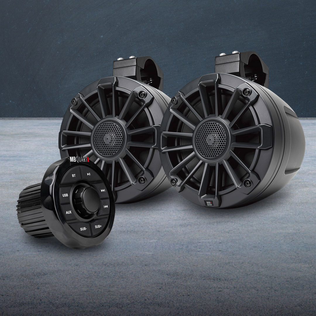 MB Quart MBQ-UNI6.1R | 6.5