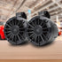 MB Quart MBQ-UNI6.1R | 6.5" Bluetooth Speakers System | 160 Watt