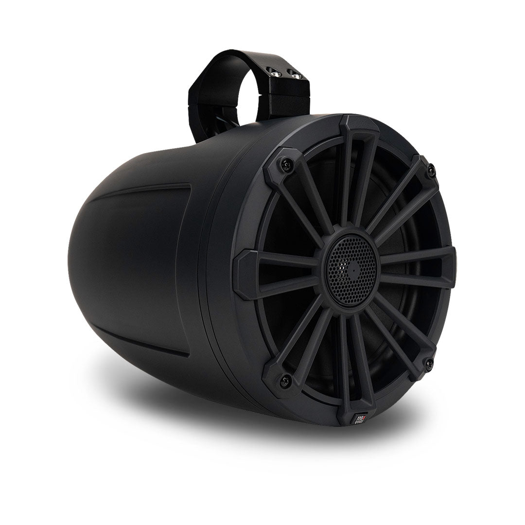 MB Quart MBQ-UNI8.1BTA | 8" 400 Watt, Joystick Bluetooth Controlled Speaker System | with 2 Channel Amp