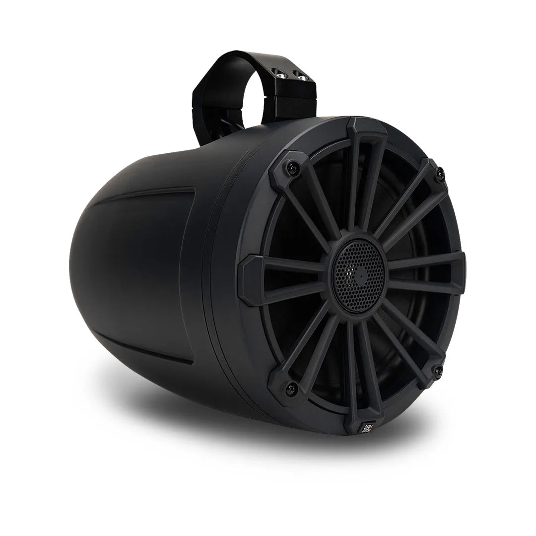 MB Quart MBQ-UNI8.1BTA | 8" 400 Watt, Joystick Bluetooth Controlled Speaker System | with 2 Channel Amp