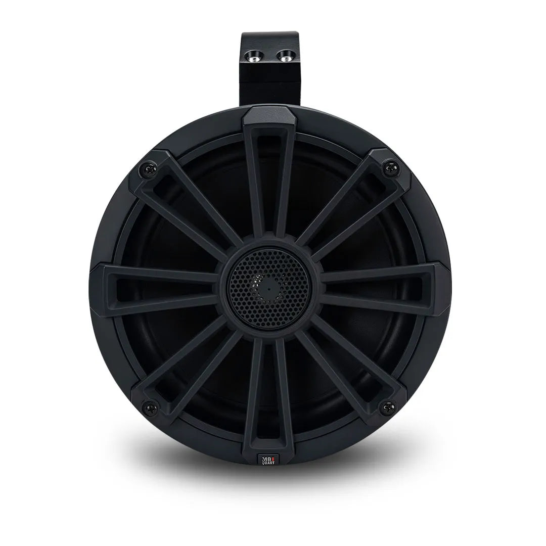 MB Quart MBQ-UNI8.1BTA | 8" 400 Watt, Joystick Bluetooth Controlled Speaker System | with 2 Channel Amp
