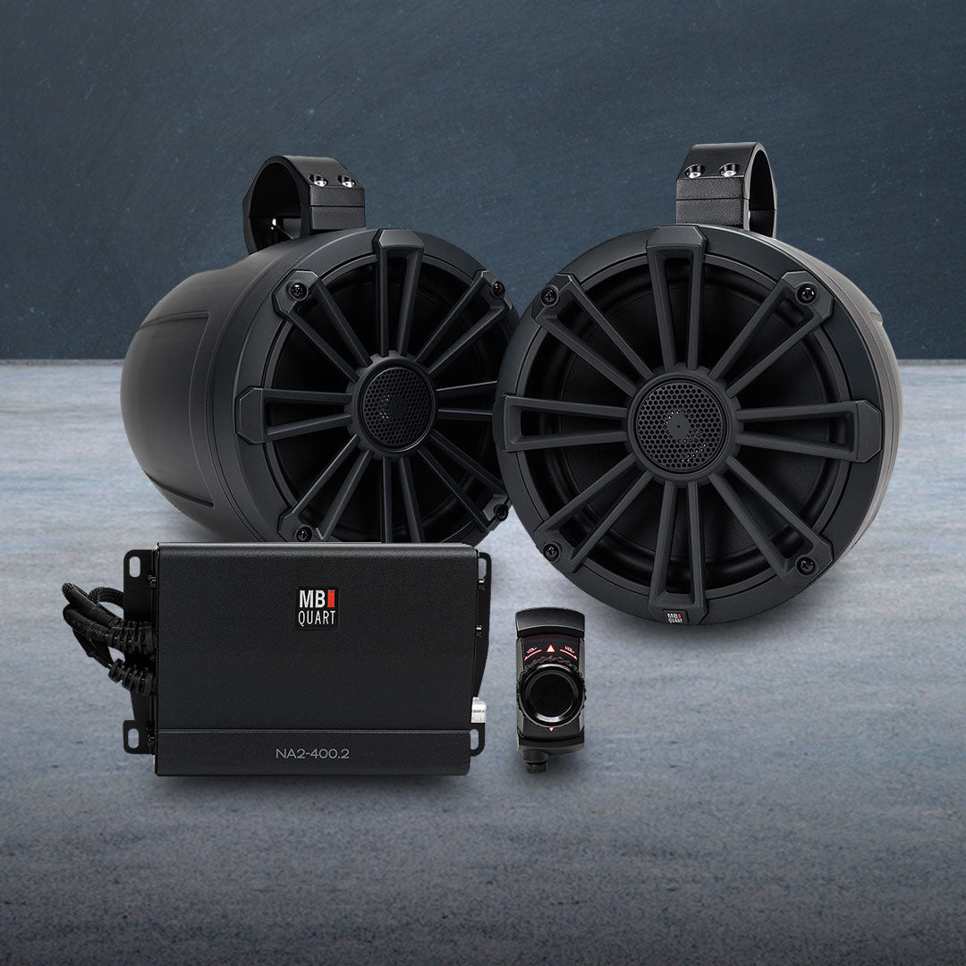 MB Quart MBQ-UNI8.1BTA | 8