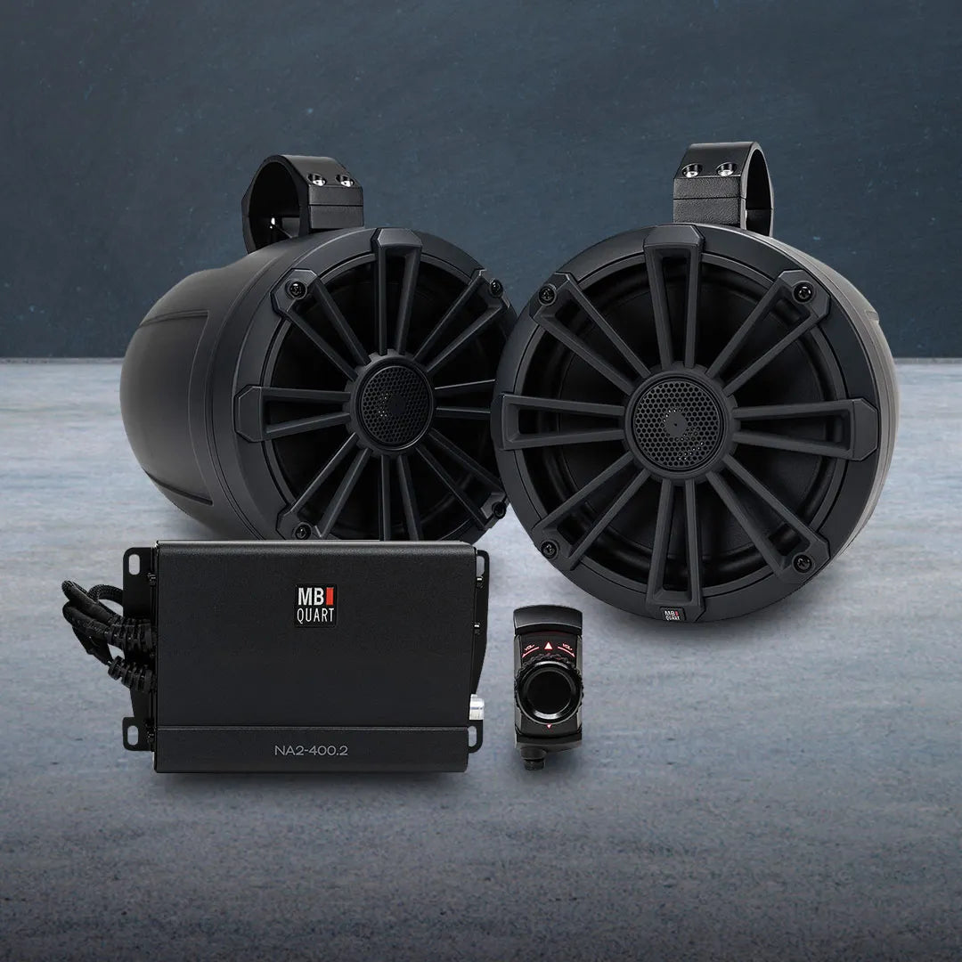 MB Quart MBQ-UNI8.1BTA | 8