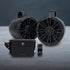 MB Quart MBQ-UNI8.1BTA | 8" 400 Watt, Joystick Bluetooth Controlled Speaker System | with 2 Channel Amp