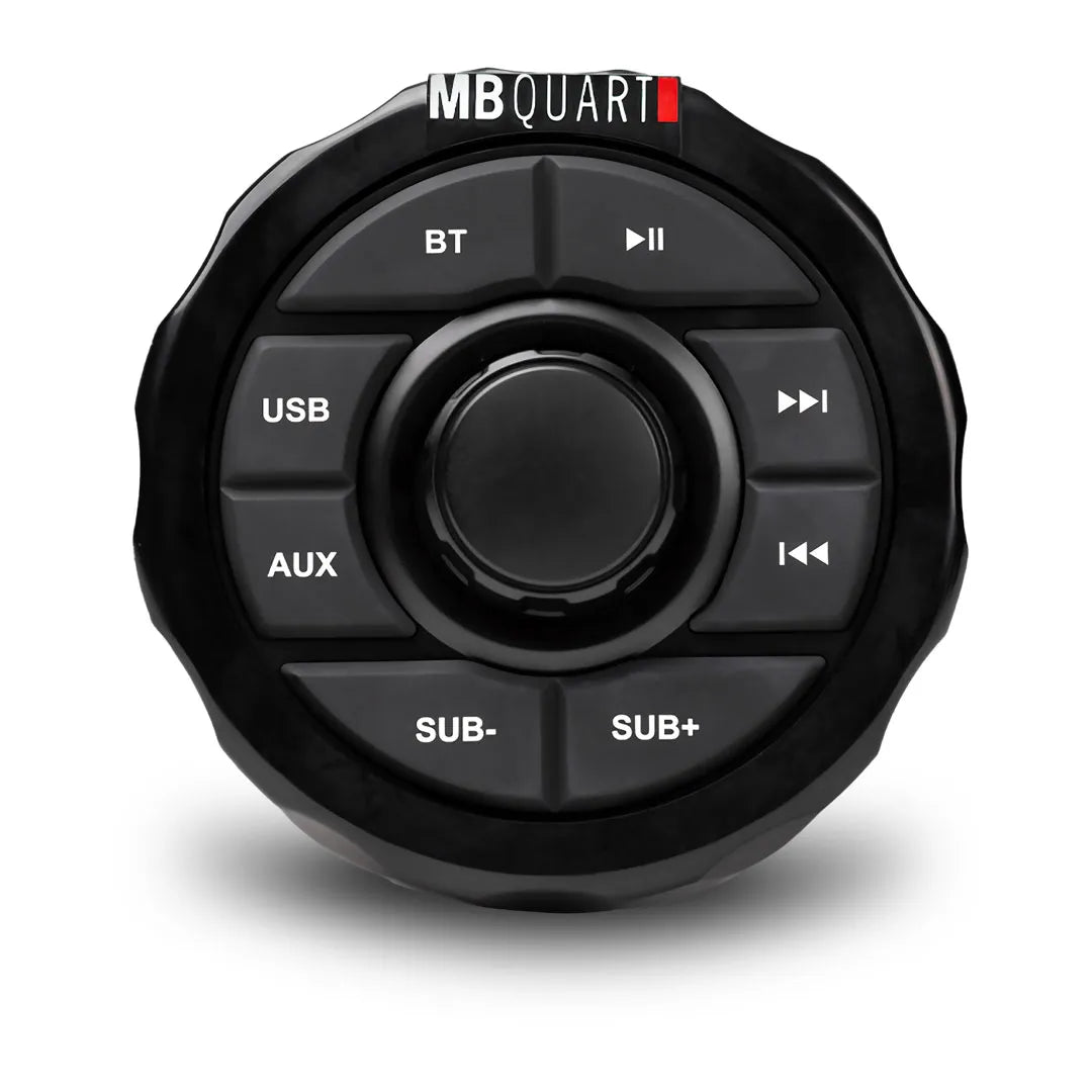MB Quart MBQ-UNI8.1R | 8"  Bluetooth Speaker System | 160 Watt