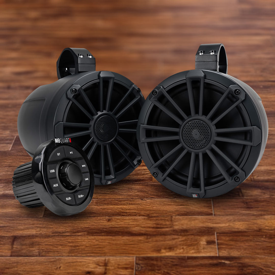 MB Quart MBQ-UNI8.1R | 8