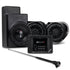 MB Quart MBQG-STG3-1 | Audio System inc. Source Unit | Three Speaker 500 Watt STAGE 3
