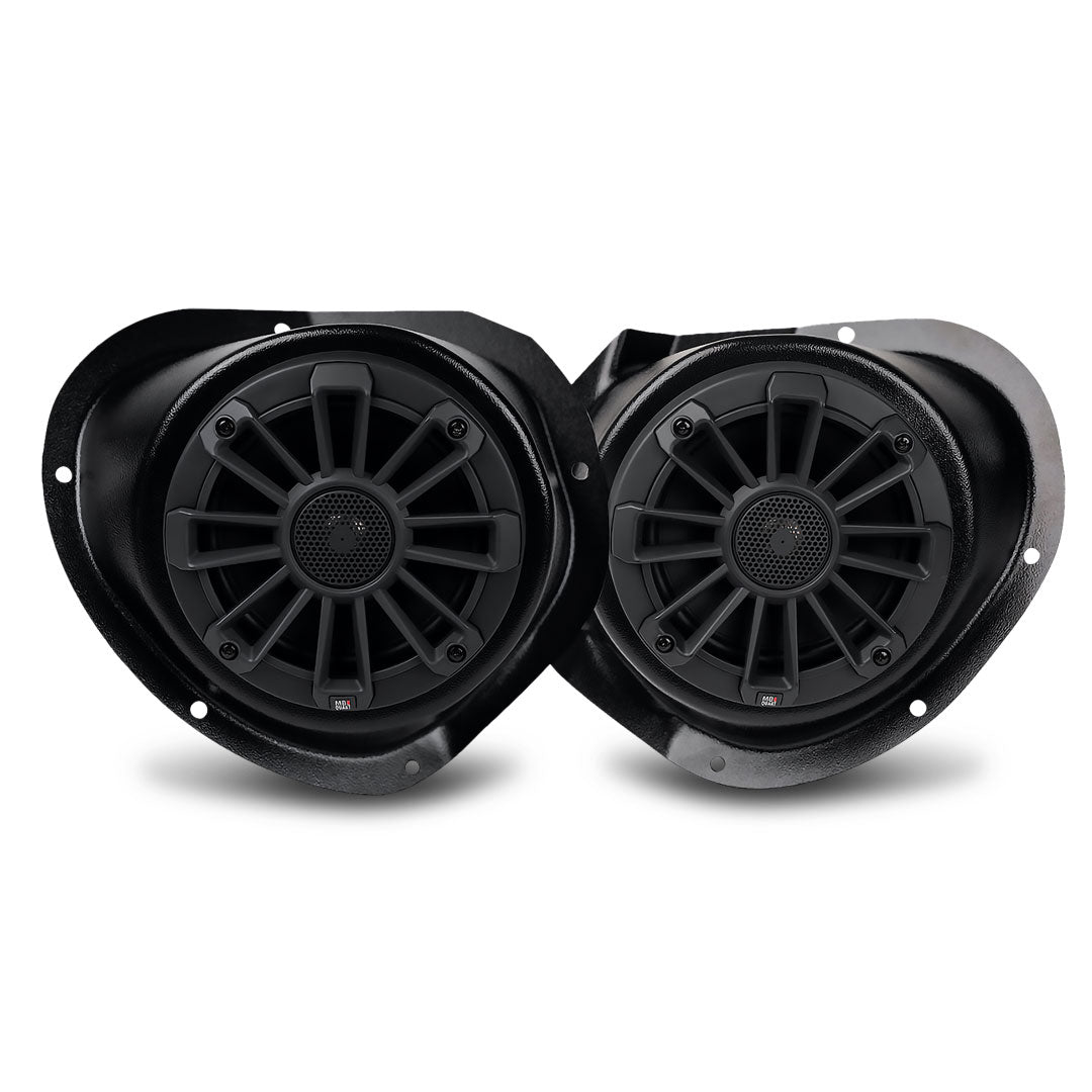 MB Quart MBQG-STG3-1 | Audio System inc. Source Unit | Three Speaker 500 Watt STAGE 3