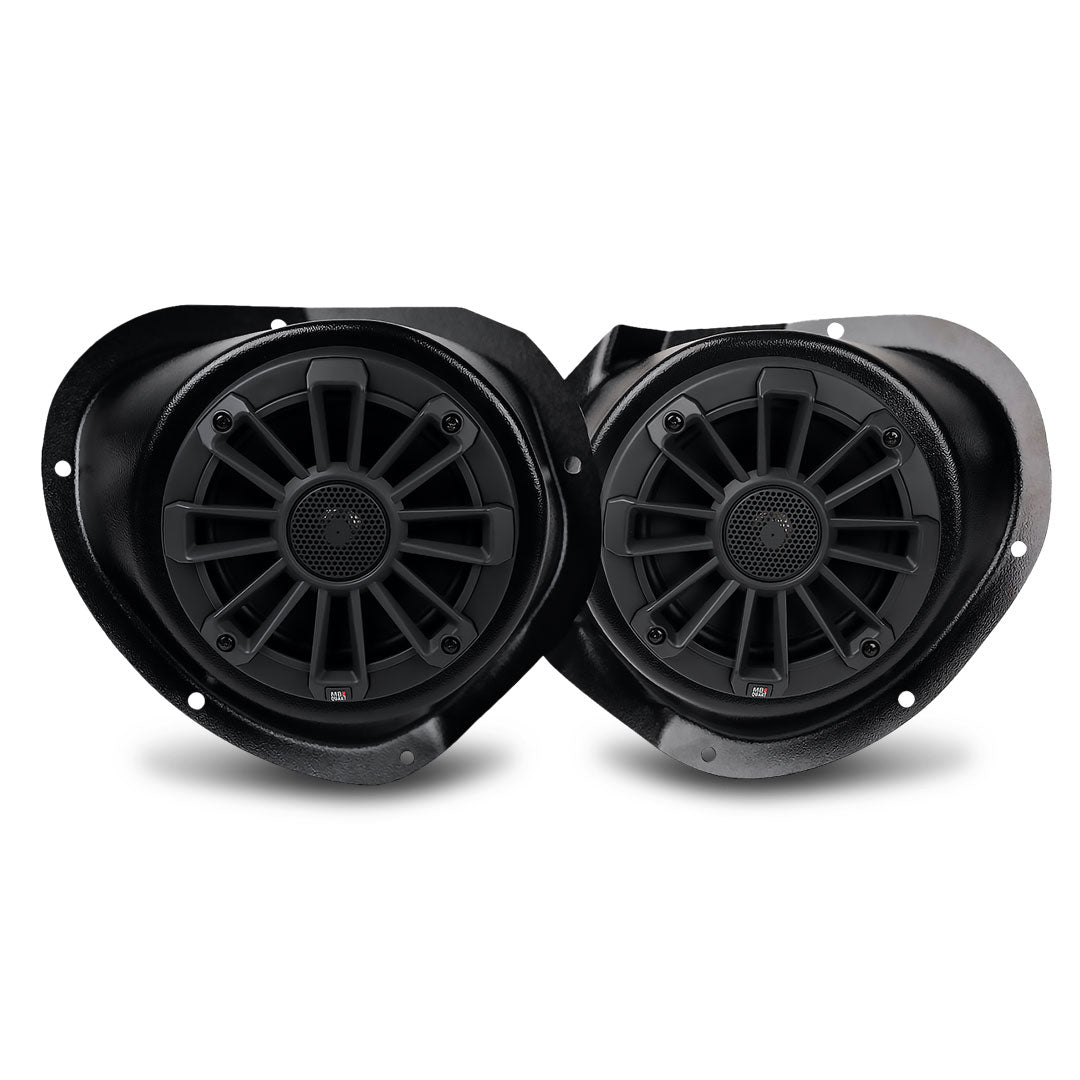 MB Quart MBQG-STG3-RC-1 | Audio System | Three Speaker 500 Watt STAGE 3
