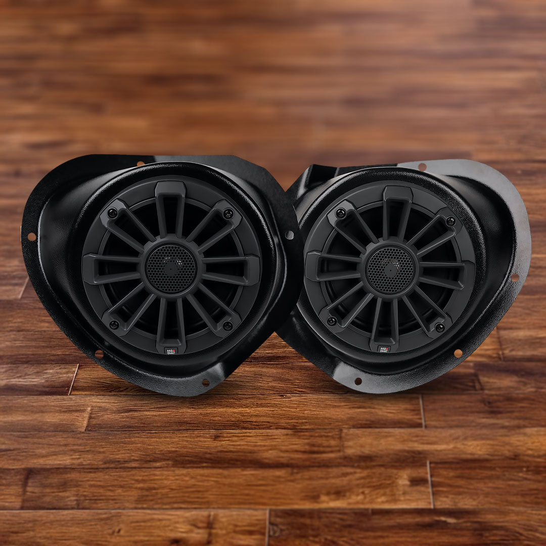 MB Quart MBQG-STG3-RC-1 | Audio System | Three Speaker 500 Watt STAGE 3