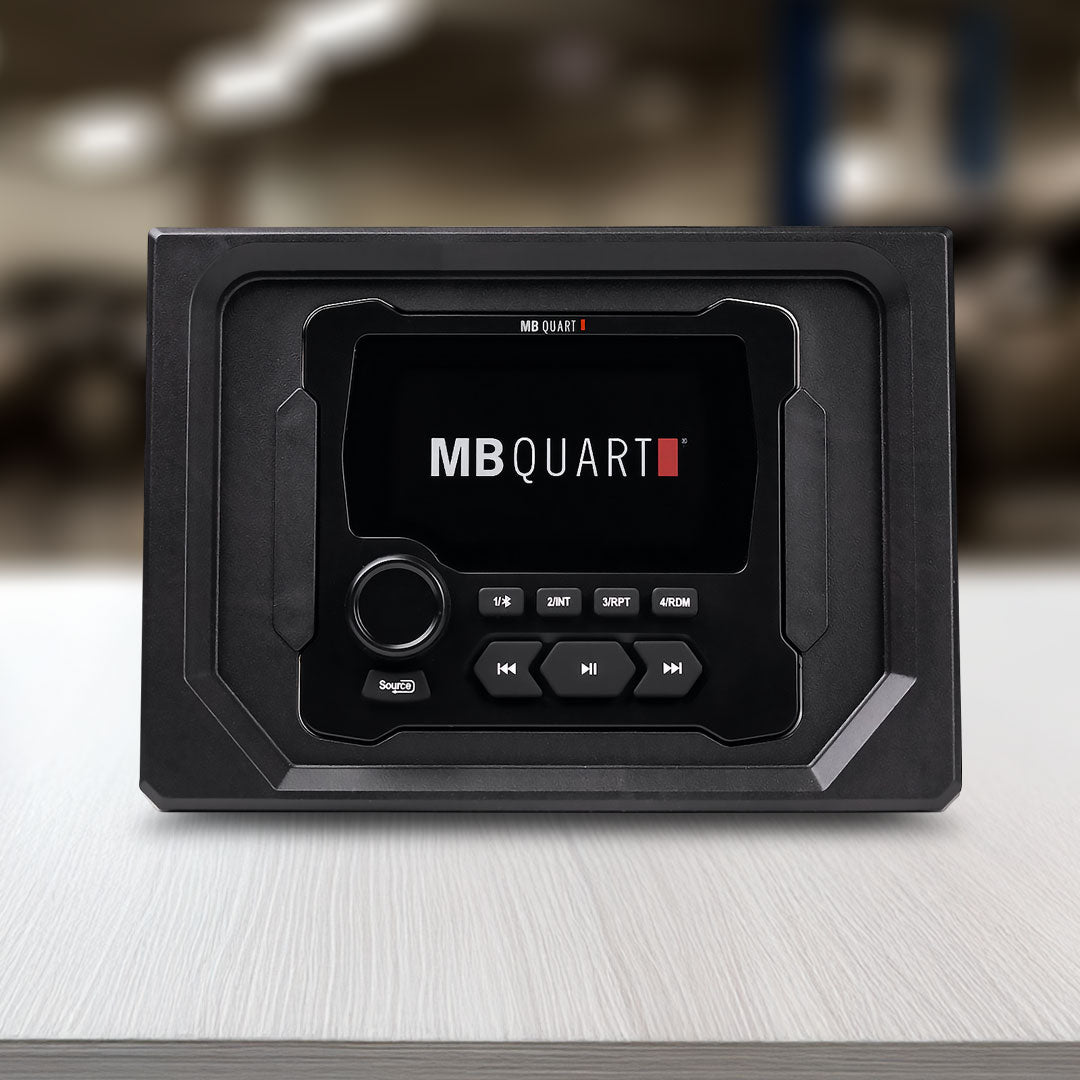 MB Quart MBQG-STG5-1 | Audio System |  Five Speaker 500 Watt STAGE 5 MB Quart