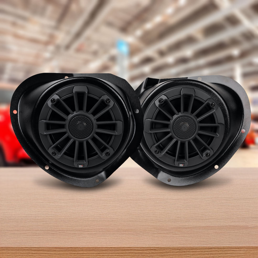 MB Quart MBQG-STG5-1 | Audio System |  Five Speaker 500 Watt STAGE 5 MB Quart