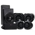 MB Quart MBQG-STG5-RC-1 | Audio System | Five Speaker 500 Watt STAGE 5