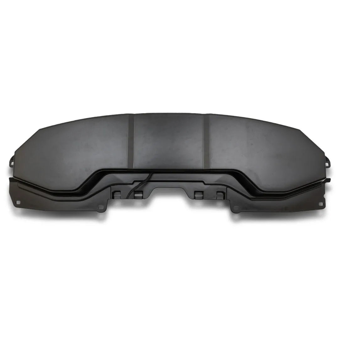 MB Quart MBQJ-48CRGB | Rear Overhead Soundbar | with 8 Inch Coaxial Speakers, Enclosure, and RGB LED Lighting