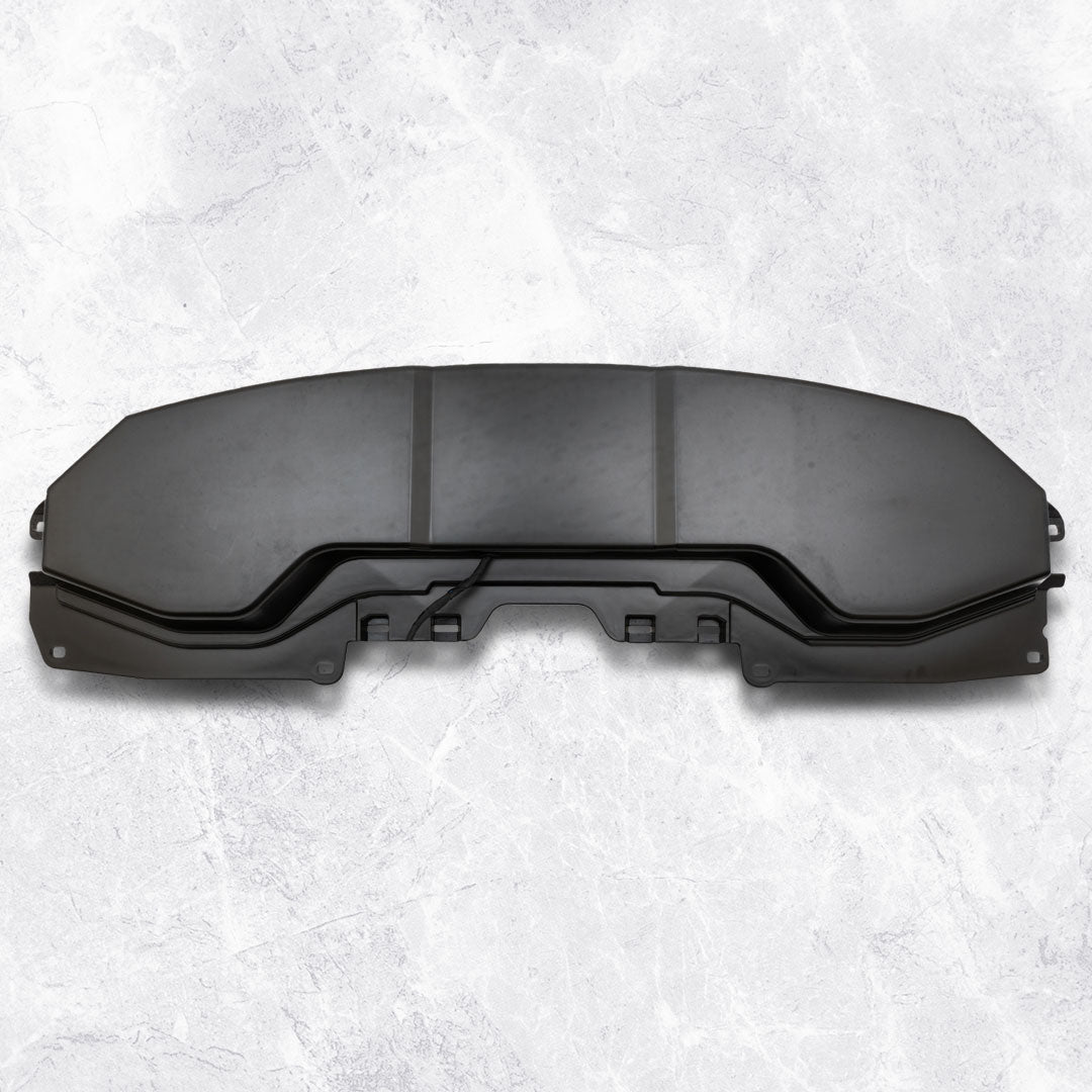 MB Quart Rear Overhead Soundbar with 8 Inch Coaxial Speakers, Enclosure, and RGB LED Lighting | Frankies Auto Electrics