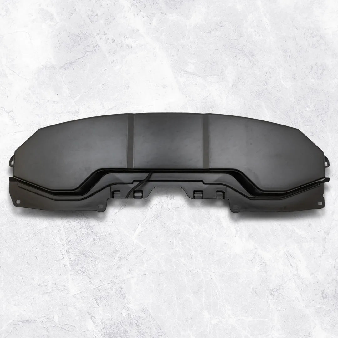 MB Quart MBQJ-48CRGB | Rear Overhead Soundbar | with 8 Inch Coaxial Speakers, Enclosure, and RGB LED Lighting
