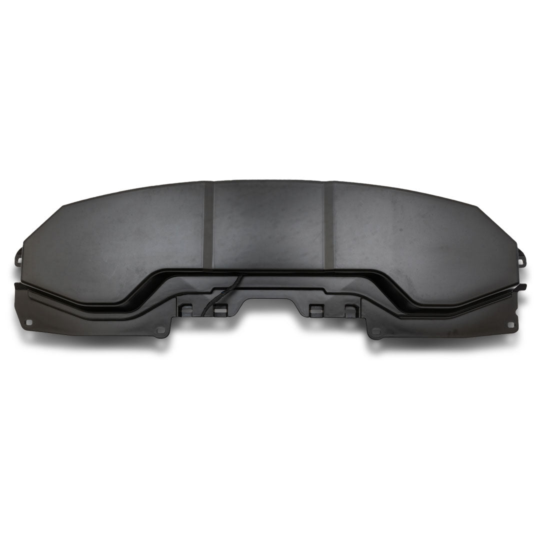 MB Quart Rear Overhead Soundbar with 8 Inch Compression Horn Speakers, Enclosure, and RGB LED Lighting | Frankies Auto Electrics