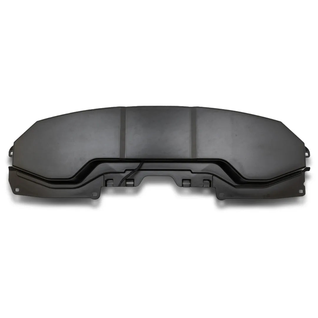 MB Quart MBQJ-48HRGB | Rear Overhead Soundbar | with 8 Inch Compression Horn Speakers, Enclosure, and RGB LED Lighting