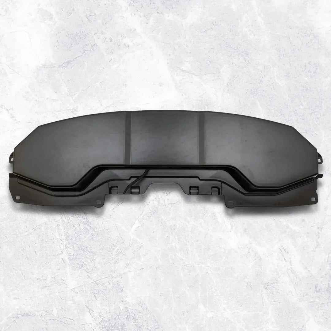 MB Quart MBQJ-48HRGB | Rear Overhead Soundbar | with 8 Inch Compression Horn Speakers, Enclosure, and RGB LED Lighting